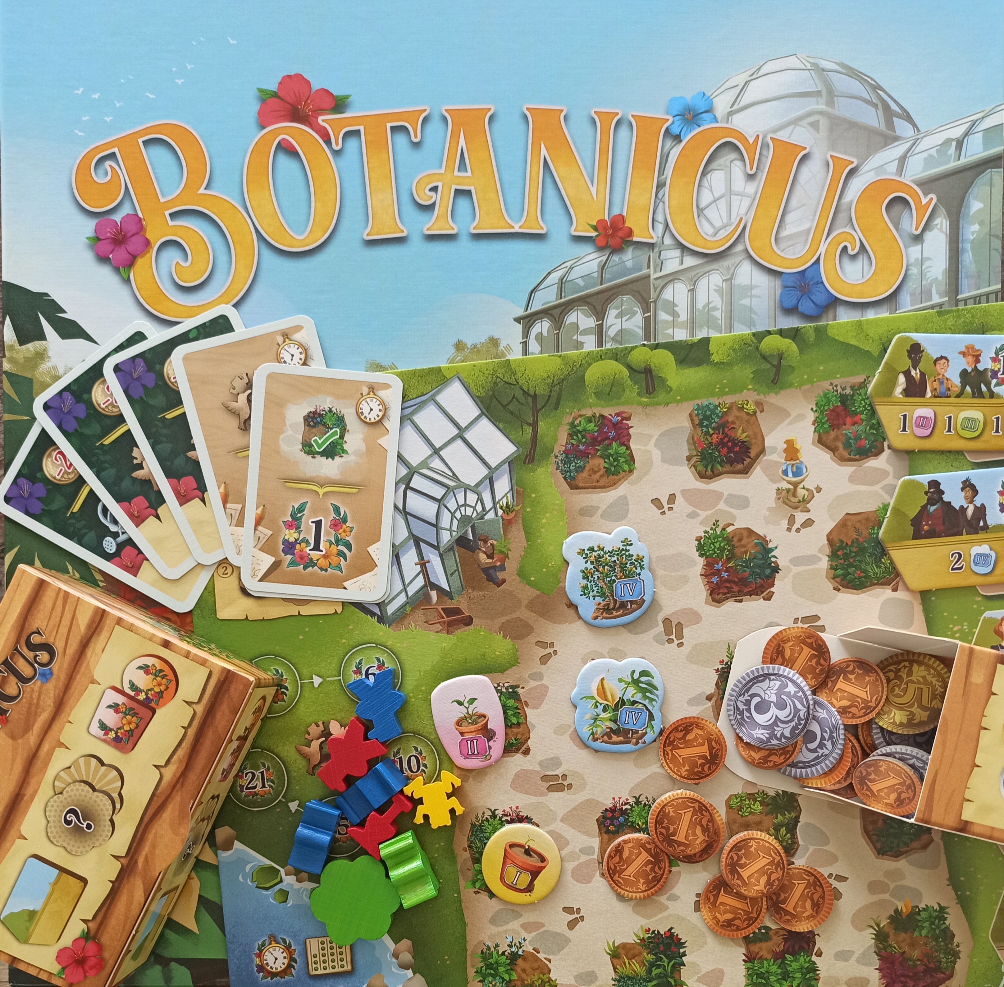 Spiel des Monats April 2025