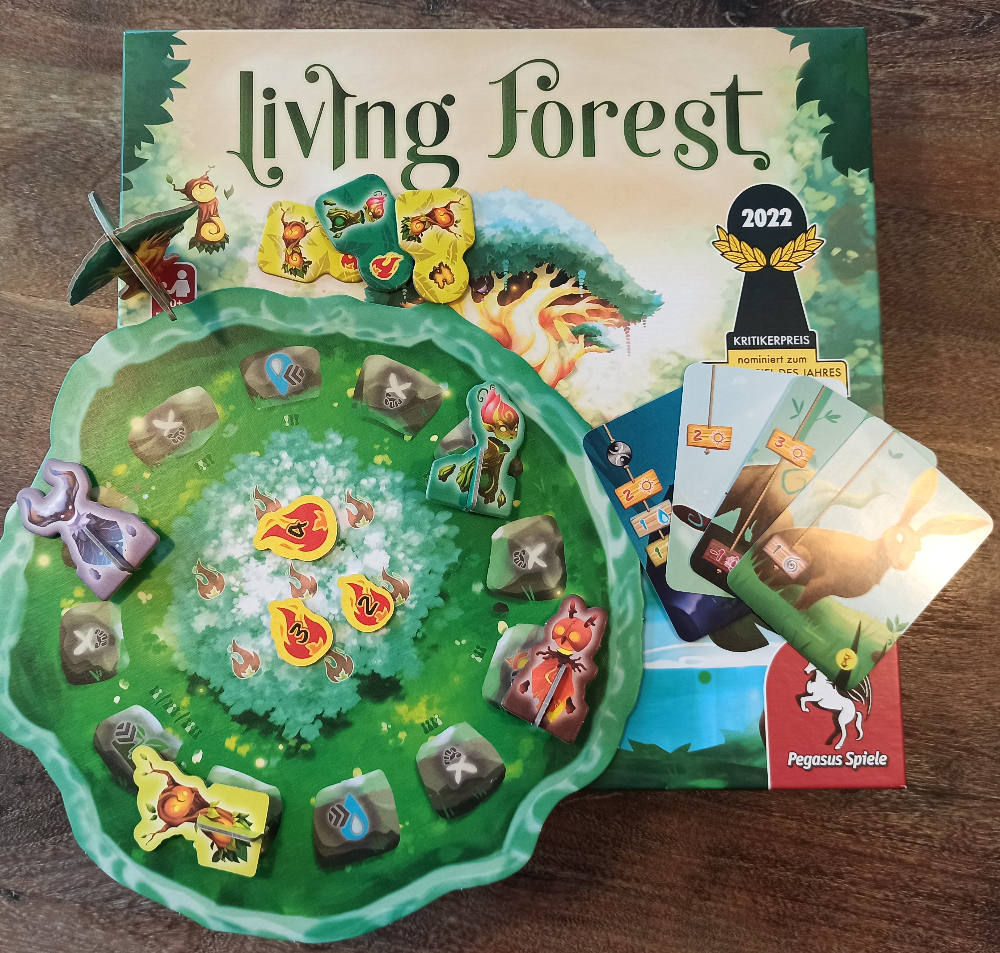 Spiel des Monats Oktober 2022